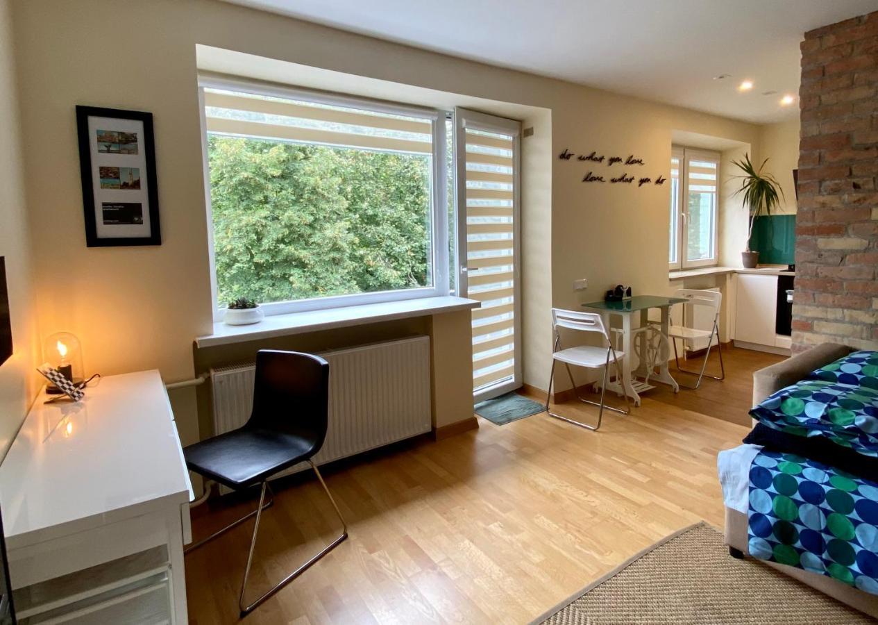 Smelte Studio Apartment Klaipėda Extérieur photo