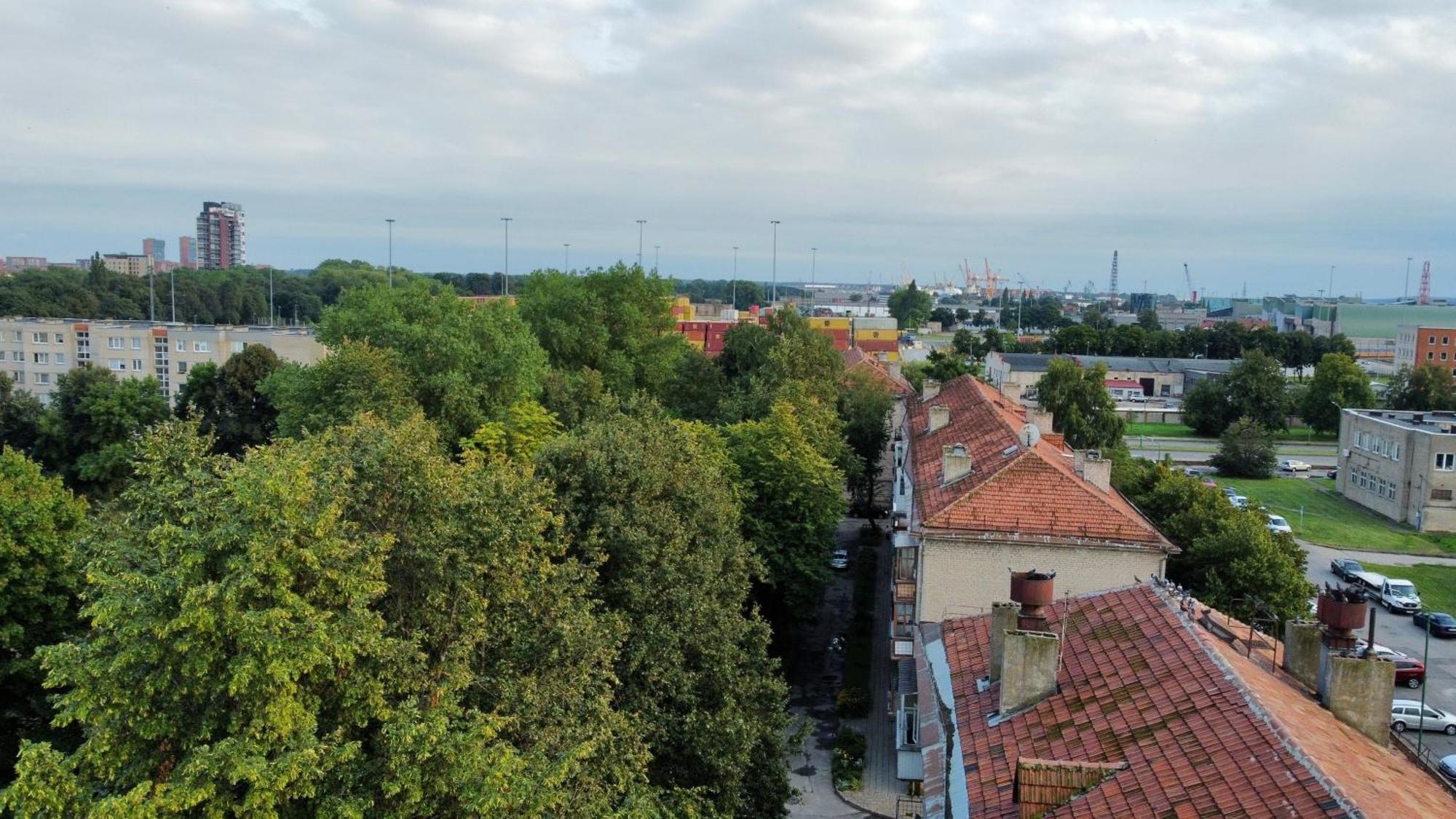 Smelte Studio Apartment Klaipėda Extérieur photo