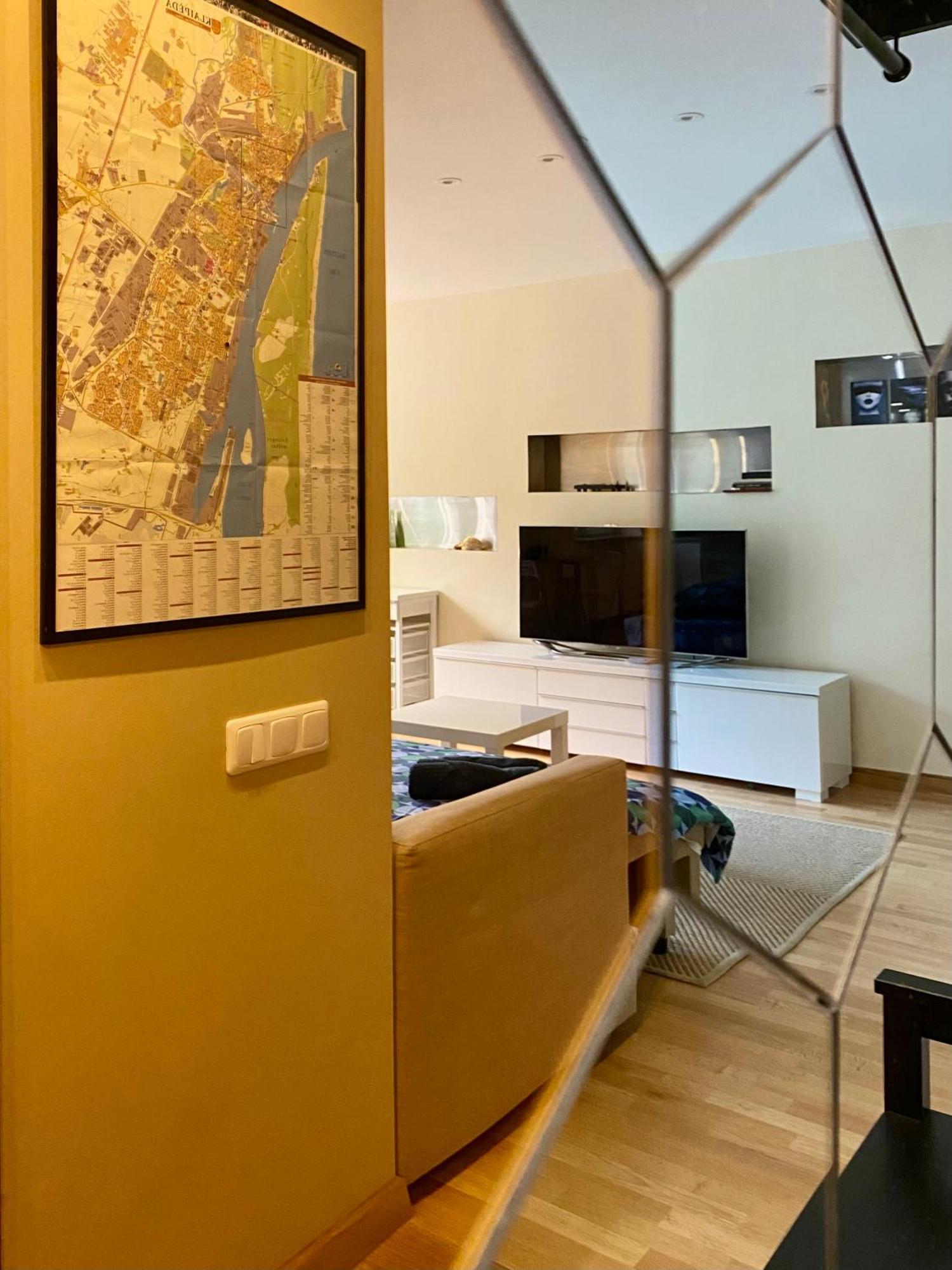 Smelte Studio Apartment Klaipėda Extérieur photo
