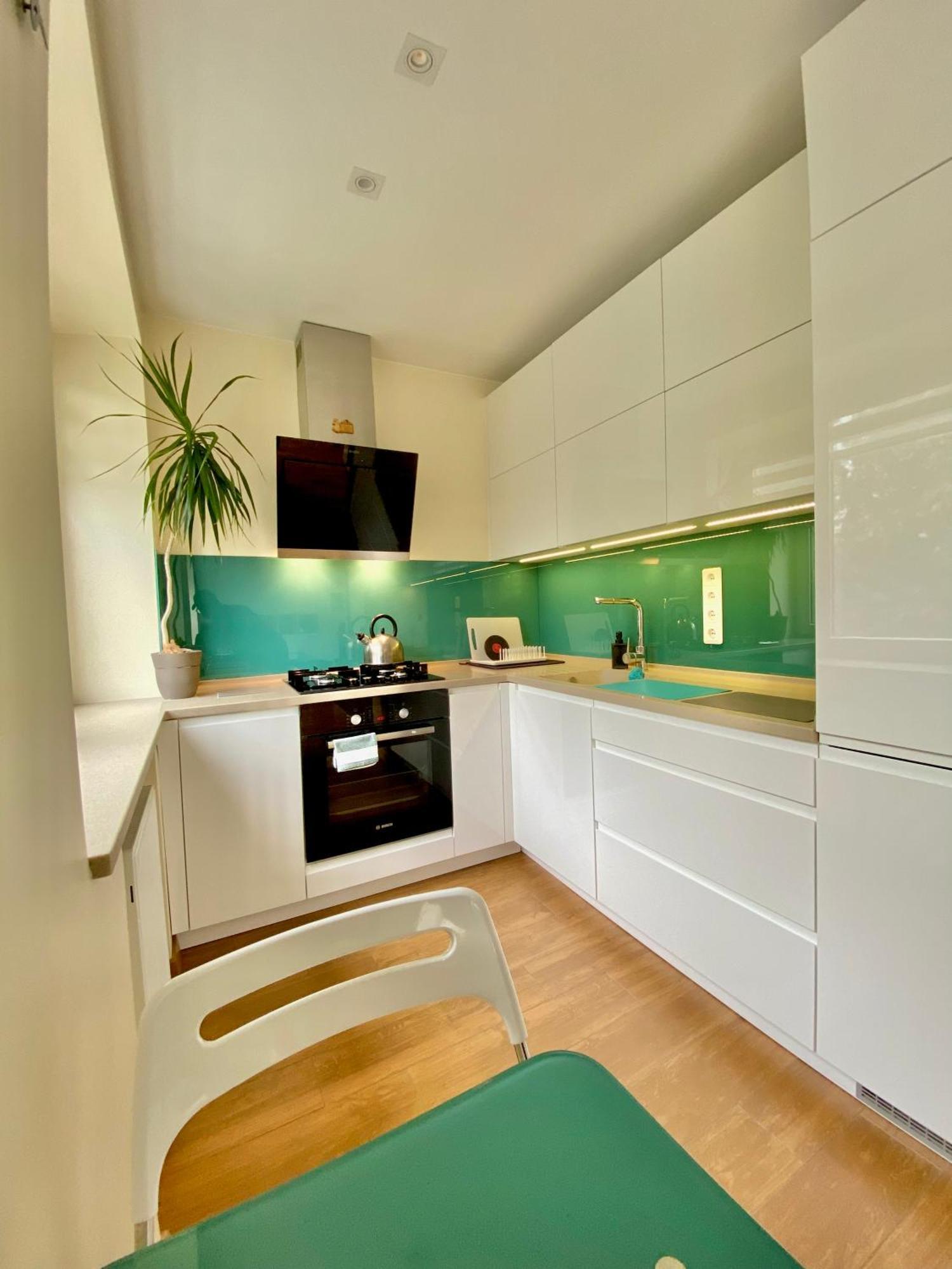 Smelte Studio Apartment Klaipėda Extérieur photo